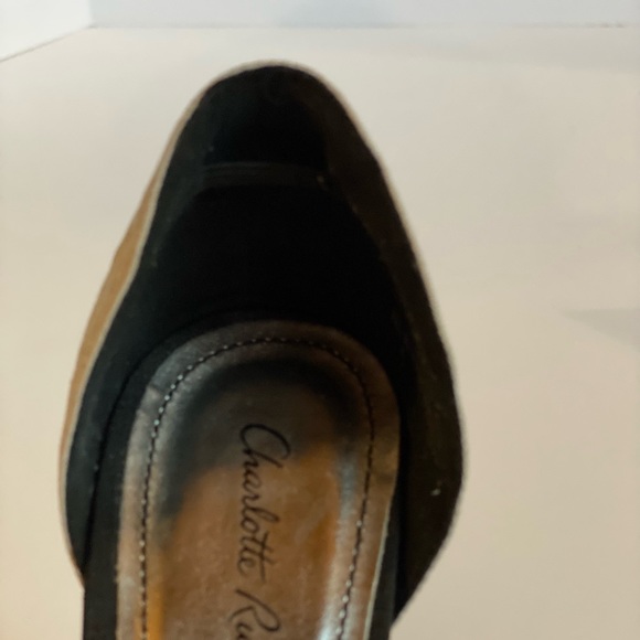 Charlotte Russe High Heels - Picture 8 of 9